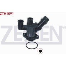 Otoco Audı A4 2.0 Tfsı 2004-2008 / A6 2.0 Tfsı 2004-2011 Termostat Komple 87 C 06D121111G|06D121111G