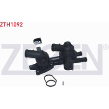 Otoco Vw Golf V 1.4 Tsı 2003-2009 Termostat Komple Müşürlü 80 - 95 C 03C121111P