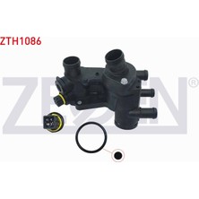 Otoco Vw Golf Iıı 1.6 1991-1999 Termostat Komple Müşürlü 87 C 032121111Q
