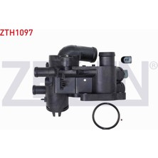 Otoco Vw Polo 1.4i 16V 2001-2012 Termostat Komple Müşürlü 87 C 032121111CG|032121111CG|032121111CG