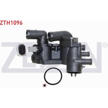 Otoco Vw Polo 1.4i 16V 2001-2012 Termostat Komple Müşürlü 87 C 032121111AG