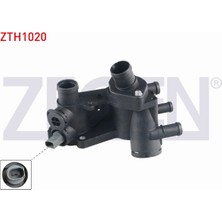 Otoco Vw Golf Iıı 1.6 91-99/polo 1.4i 16V 94-99/octavıa 1.6i 96-04 Termostat Komple Müşürlü 87 C