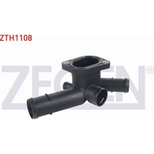 Otoco Audı A3 1.6 1996-2003 Termostat Flansı Plastik 06A121132