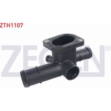 Otoco Audı A3 1.6 A-T 2003-2013 Termostat Flansı Plastik 06A121132R