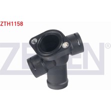 Otoco Volkswagen Lt 28-35 Iı - Lt 28-46 Iı 2.5 Tdı 1996-2006 Termostat Flansı Plastik 74121132