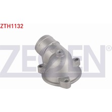 Otoco Mercedes E Serısı (W124) E 280 - E 300 - E 320 1993-1995 Termostat Flansı Alüminyum A1032030774