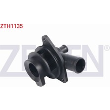 Otoco Peugeot 106 I - Iı 1.4 1991-2002 Termostat Flansı Plastik 1201,66