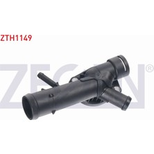 Otoco Vw Golf Vı - Jetta Iıı 1.6 Tdı 05-13 Termostat Flansı Plastik 03L121131F