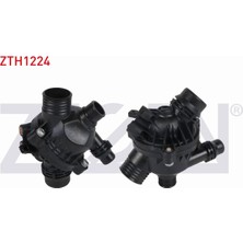 Otoco Bmw 5 Serısı (E60) 525 I - 530 I 2003-2010 Termostat Komple Elektrikli 97 C 11537549476