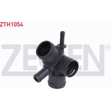 Otoco Vw Golf Iv 1.6i 1997-2005 Termostat Flansı Plastik 1J0121087A