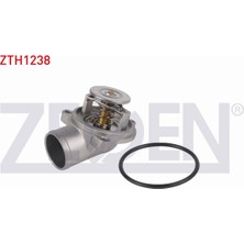 Otoco Mercedes C Serısı (W202) C 180 - C 200 1993-2000 Termostat Komple 87 Derece A1112000315