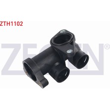 Otoco Audı A4 1.8-1.8 T 94-01/a6 1.8-1.8 T 94-04/vw Passat 1.8-1.8 T 96-00 Termostat Flansı Plastik