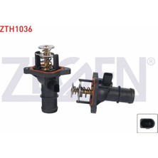 Otoco Audı A3 1.6 1996-2003 Termostat Komple Müşürlü 105 C 06A121114