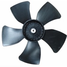 Otoco Suzukı Grand Vıtara- 09/12 Radyatör Fan Kanadı (5 Bıçak) (Tw) 17111-65J00