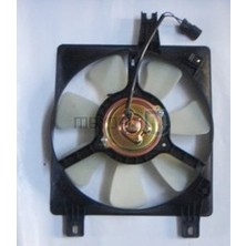 Otoco Honda Accord- 99/00 Klima Fan Davlumbazı Komple (7kanat) (Tw) 38615-PAA-A00