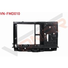Otoco Peugeot 207 Fan Davlumbazı 7104.FS