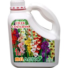 Melagro Çiçek Coşturan 1 Litre