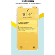 Okutara Araç Cam Etiketi