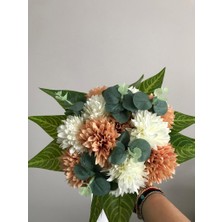 Eloza Floral Art Ithal Yapay Çiçeklerle Tasarlanan Özel Günlerde Kullanılan Çiçek Arajmanı