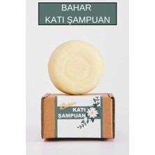 NaturaMisse Katı Şampuan (BAHAR) Keratin-Besleyici & Onarıcı Güçlü ve Hacimli Saçlar