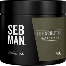 Wella Professionals Seb Man The Sculptor Sert Tutuşlu Mat Kil 75ML