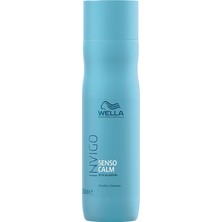 Wella Professionals Invigo Senso Calm Şampuan 250ML / Hassas Baş Derisi