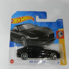 Hot Wheels Tekli Araç 2020 Jaguar F-Type HCT71