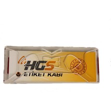 Drs Tuning Hgs Etiket Kabı / DAPLY56