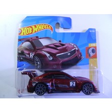 Hot Wheels Tekli Araç 16 Cadıllac Ats-V R HCW49