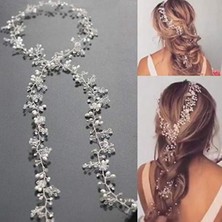 Bbays New Trend Düğün Aksesuar,gelin Başı Tacı,gelin Tacı,kına Tacı,nikah Tacı