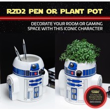 Paladone Star Wars R2-D2 Kalemlik ve Bitki Saksısı