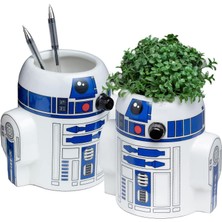 Paladone Star Wars R2-D2 Kalemlik ve Bitki Saksısı