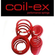 Drs Tuning Coil-Ex Seat Leon 5f 2013 - Sonrası Spor Yay 50 / 50 mm