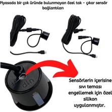 Drs Tuning Bluetooth'lu LCD Geri Park Sensörü / GUPR80