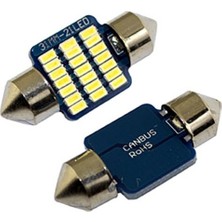 Space Çok Ledli Japon Tipi Sofit Ampul / LAAM652