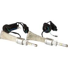 Space LED Far Ampulü H3 40W-4800LM 6000K 12-24V / LAAM546