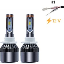 Space LED Far Ampulü H1 33W-3300LMX2-12V / LAAM488