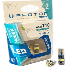 Photon T10 W5W PH7023 15SMD Exclusive Serisi