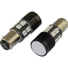Space 93 Dekoratif LED Ampul (5W Cree LED Turuncu) / LAAM180-2