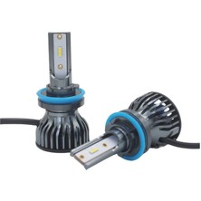 Space LED Far Ampulü 6000K 9800LM 12V H11 / LAAM912