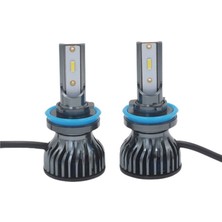 Space LED Far Ampulü 6000K 9800LM 12V H11 / LAAM912