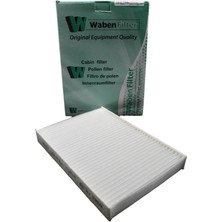 Waben Renault Kangoo, Kangoo Express 1997-2008 Polen Filtresi