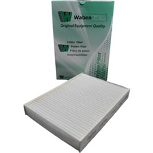 Waben Renault Megane Iv Sedan, Hatchback, Grandtour, 2015 ve Sonrası Polen Filtresi