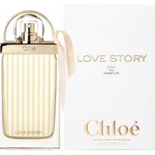 Chloe Kadın Parfümü Edp Love Story 75 ml