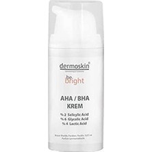 Dermoskin Be Bright Aha/bha Krem 33ML