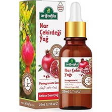 Arifoğlu Nar Çekirdeği Yağı 20ML