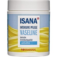 Isana Vazelin Yoğun Bakım 125 ml