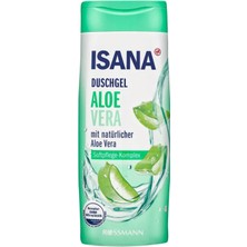 Isana Duş Jeli Aloe Vera 300 ml