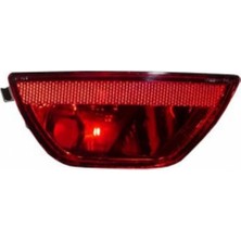 Pleksan Renault Megane 3 Arka Tampon Sis Farı Sol 265850009R