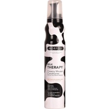 Morfose Saç Köpüğü Milk Therapy 200 ml